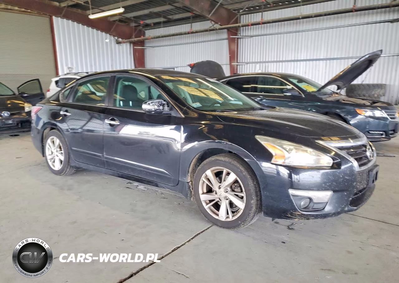 2015 Nissan Altima 2.5 Sv VIN:1N4AL3AP0FC188119 - 4