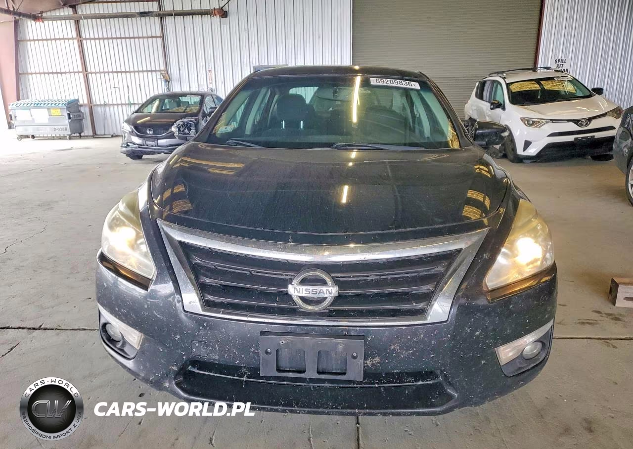 2015 Nissan Altima 2.5 Sv VIN:1N4AL3AP0FC188119 - 5