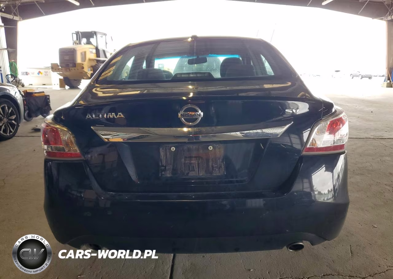 2015 Nissan Altima 2.5 Sv VIN:1N4AL3AP0FC188119 - 6
