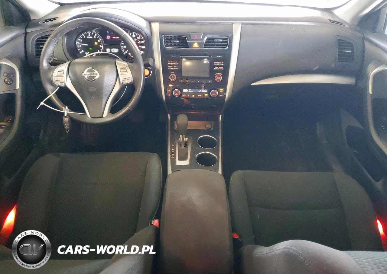 2015 Nissan Altima 2.5 Sv VIN:1N4AL3AP0FC188119 - 8
