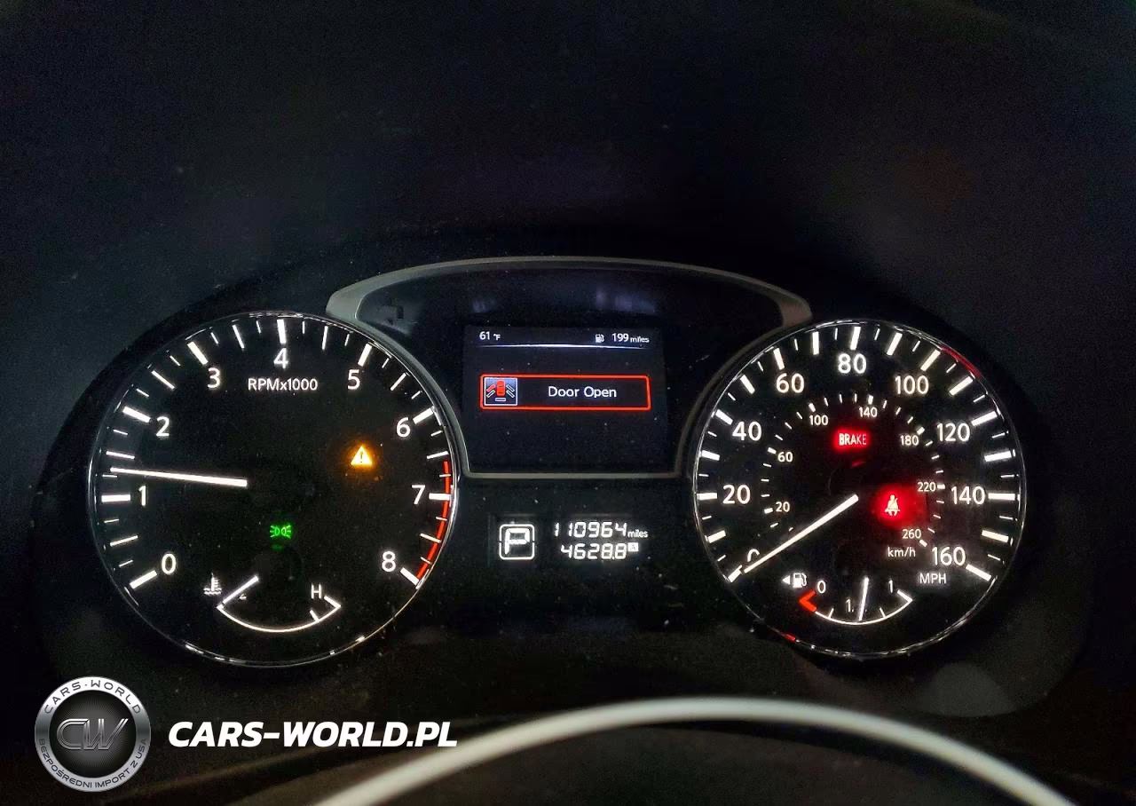 2015 Nissan Altima 2.5 Sv VIN:1N4AL3AP0FC188119 - 9