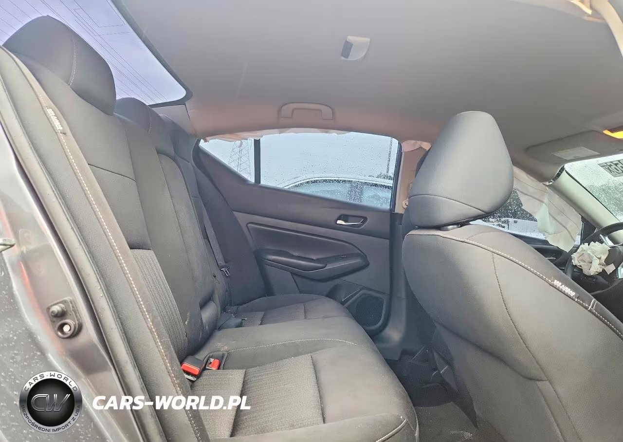 2021 Nissan Altima S VIN:1N4BL4BV9MN327964 - 10