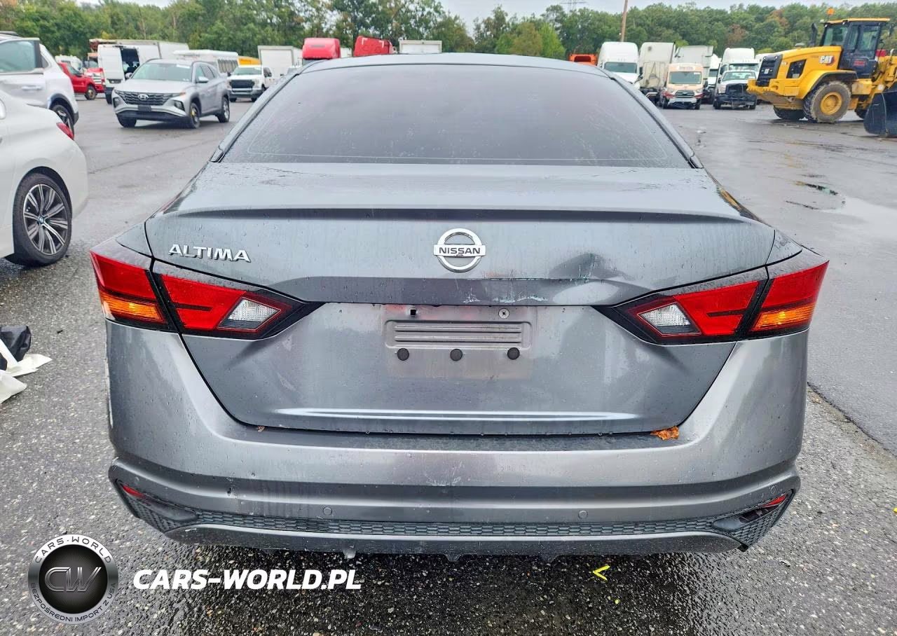 2021 Nissan Altima S VIN:1N4BL4BV9MN327964 - 6