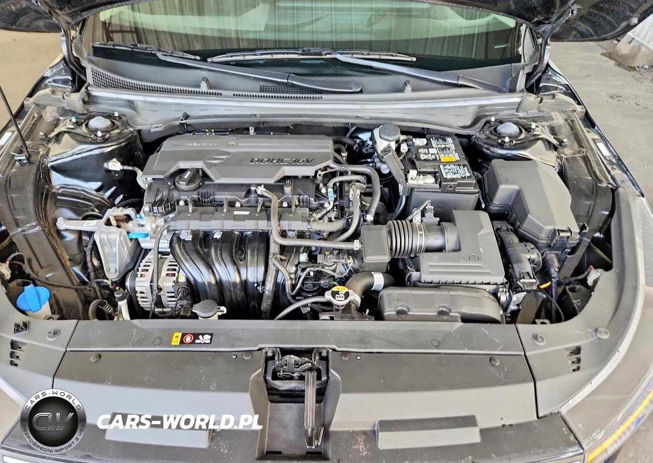 2025 Kia K4 Lxs VIN:3KPFT4DE6SE086505 - 11