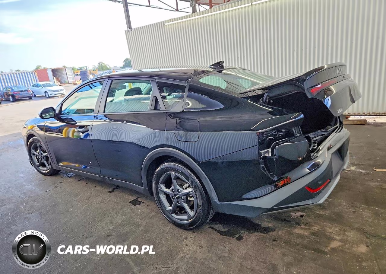 2025 Kia K4 Lxs VIN:3KPFT4DE6SE086505 - 2