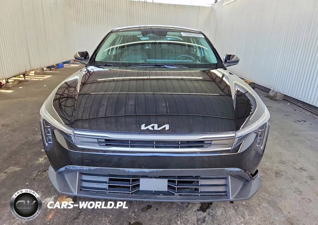 2025 Kia K4 Lxs VIN:3KPFT4DE6SE086505 - 5