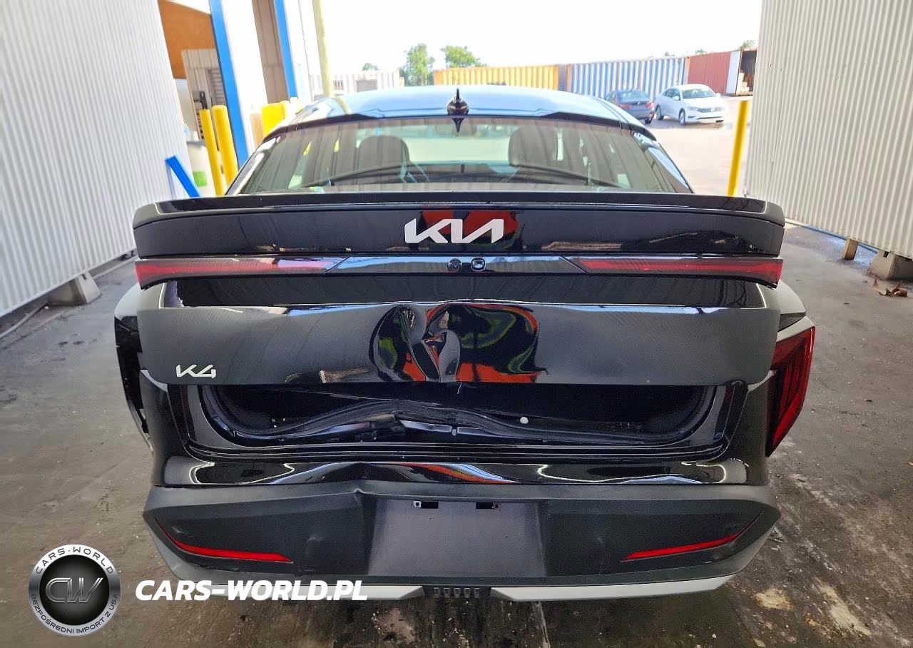 2025 Kia K4 Lxs VIN:3KPFT4DE6SE086505 - 6