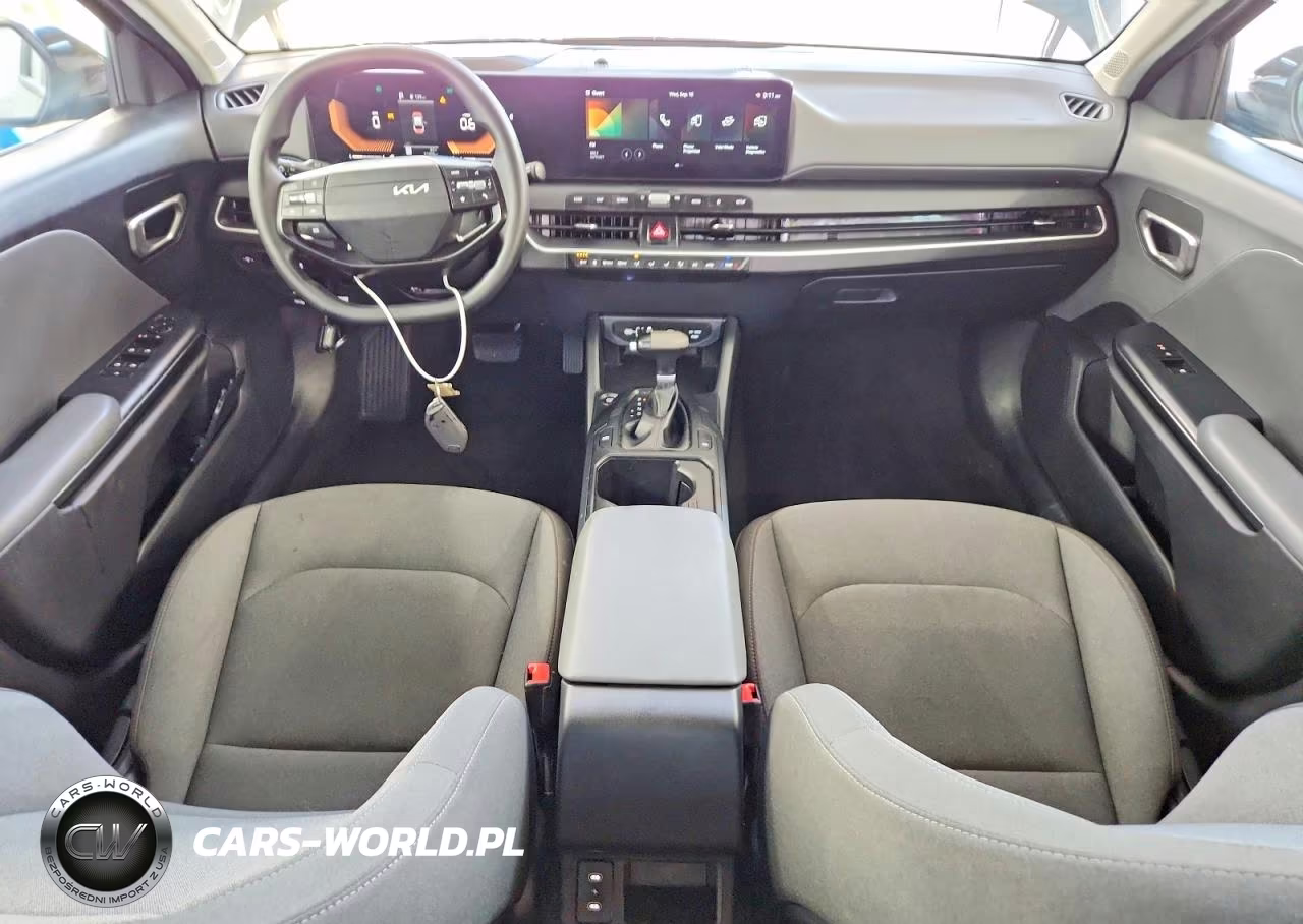 2025 Kia K4 Lxs VIN:3KPFT4DE6SE086505 - 8