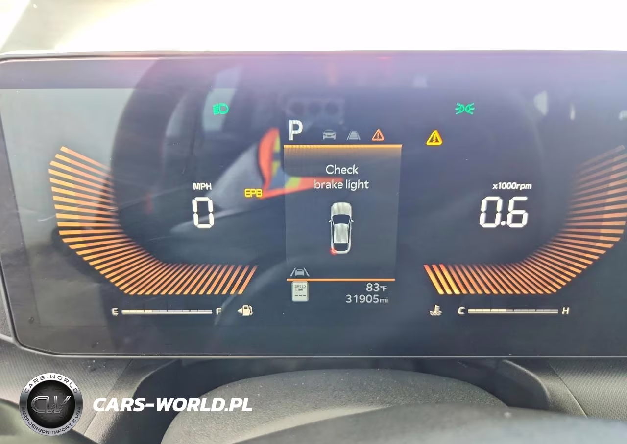 2025 Kia K4 Lxs VIN:3KPFT4DE6SE086505 - 9