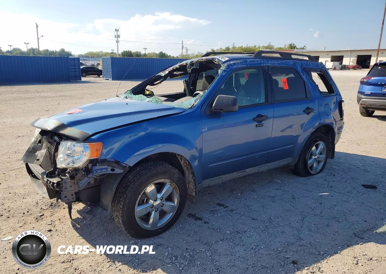 2009 Ford Escape Xlt