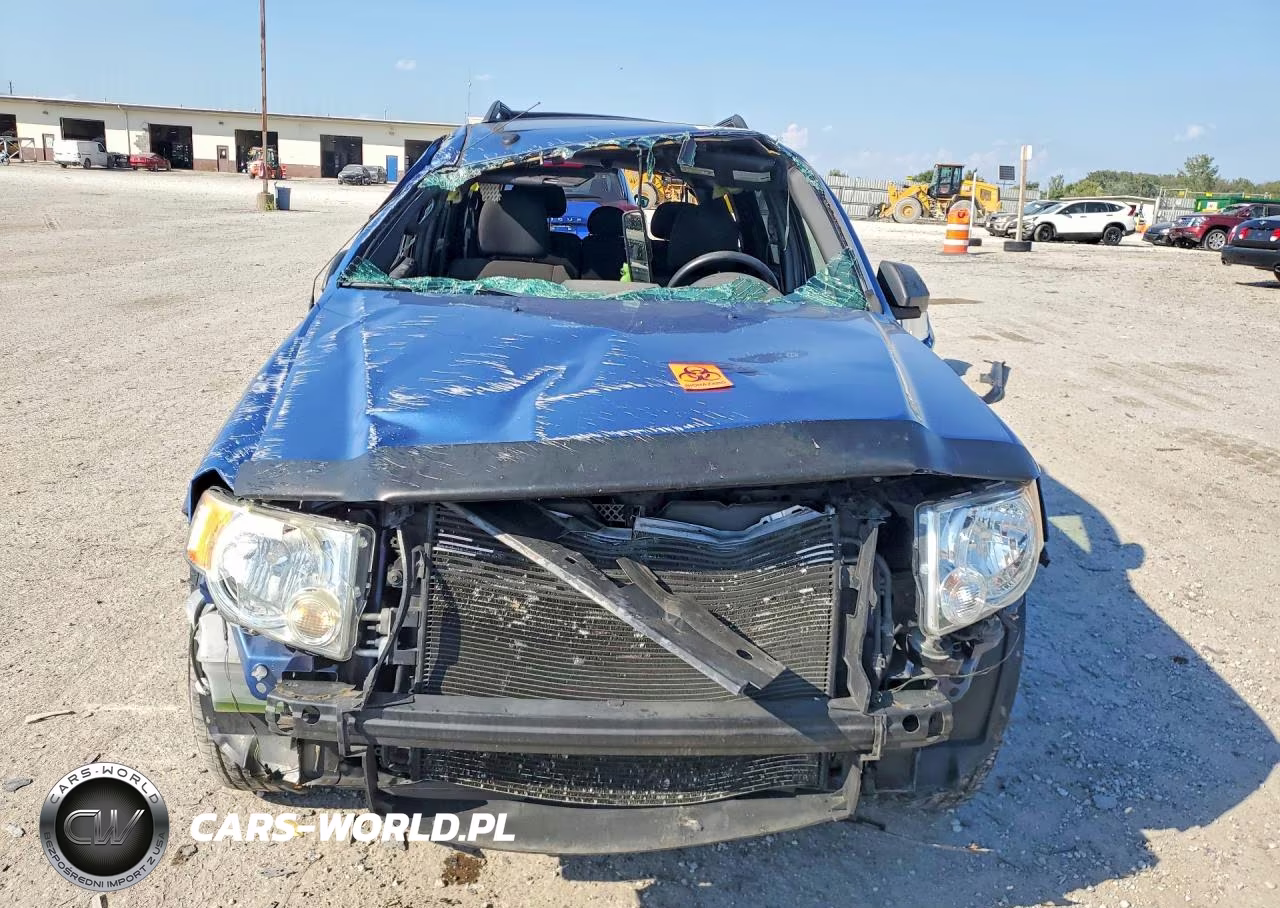 2009 Ford Escape Xlt VIN:1FMCU93G09KB88403 - 5