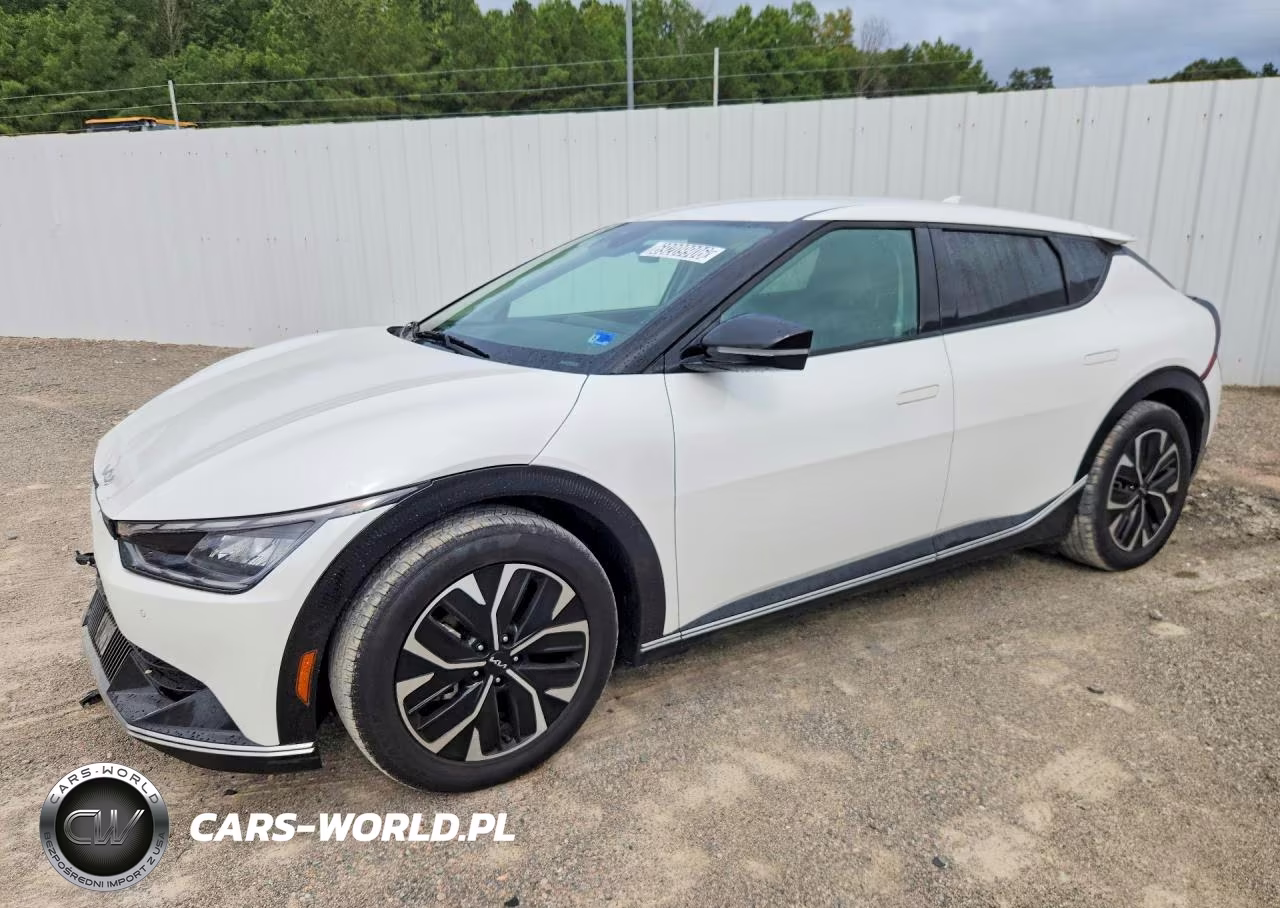 2023 Kia Ev6 Wind
