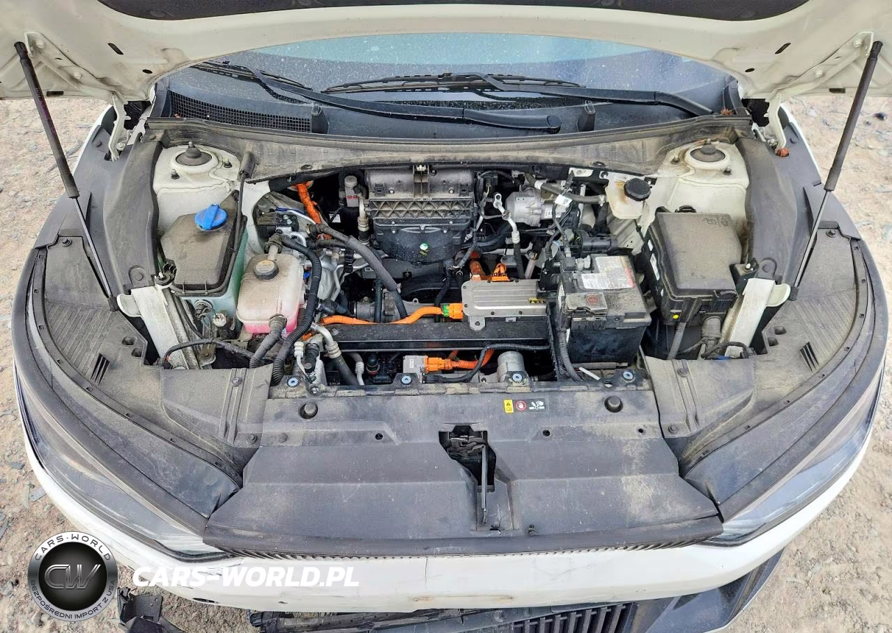 2023 Kia Ev6 Wind VIN:KNDC34LA1P5157226 - 12