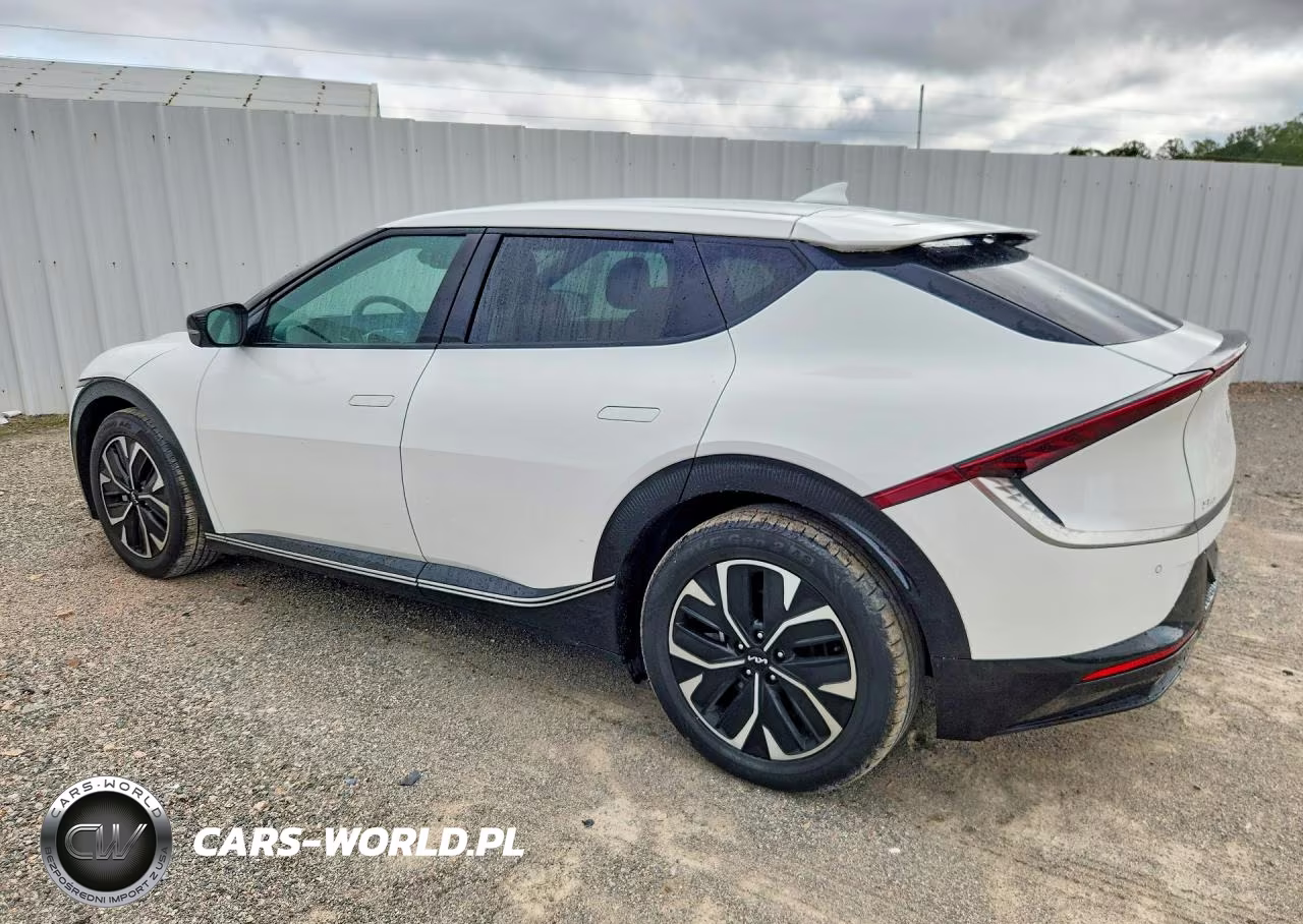 2023 Kia Ev6 Wind VIN:KNDC34LA1P5157226 - 2