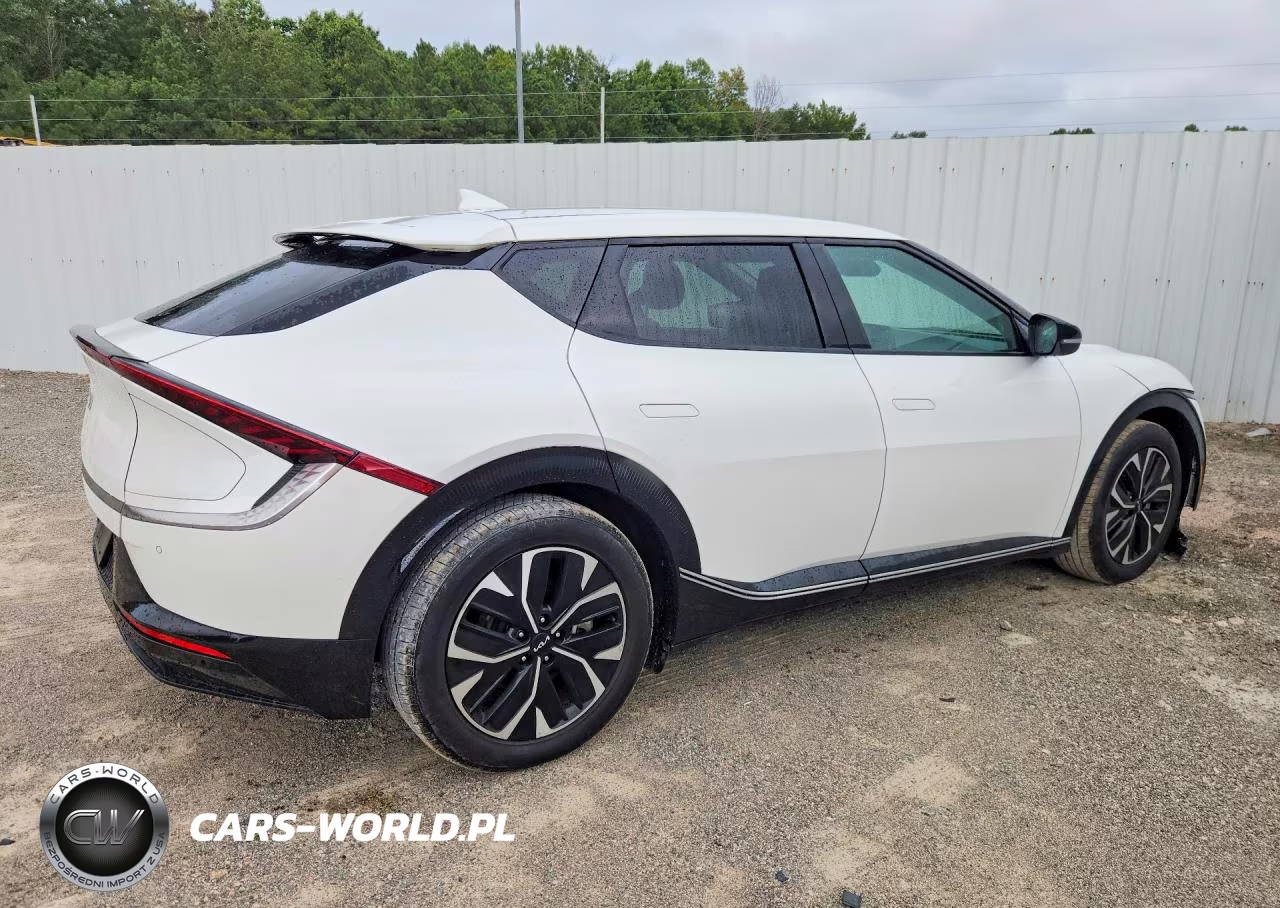 2023 Kia Ev6 Wind VIN:KNDC34LA1P5157226 - 3