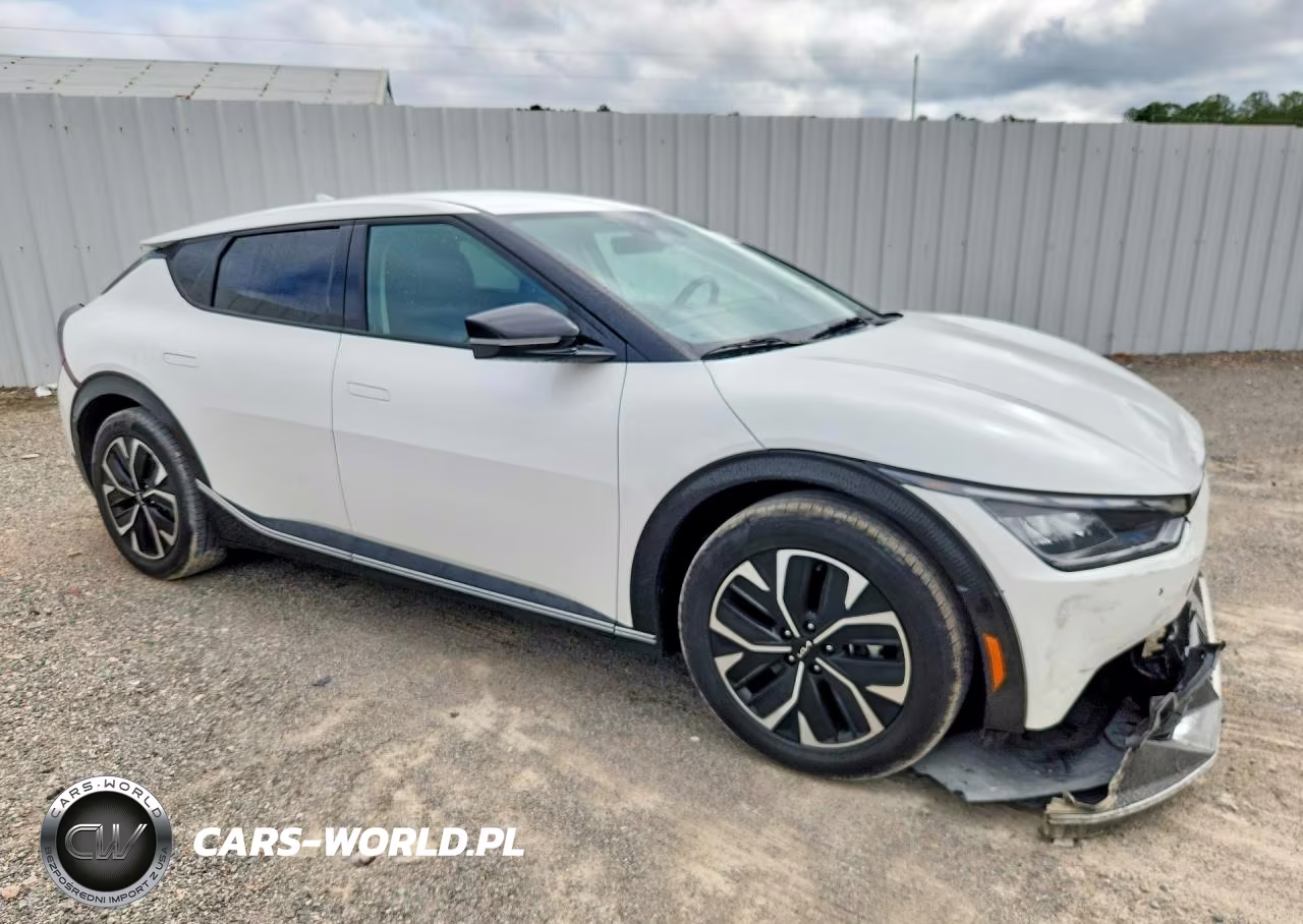 2023 Kia Ev6 Wind VIN:KNDC34LA1P5157226 - 4