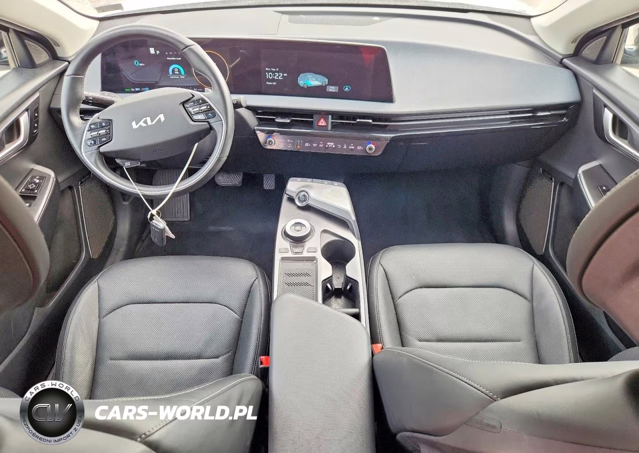 2023 Kia Ev6 Wind VIN:KNDC34LA1P5157226 - 8