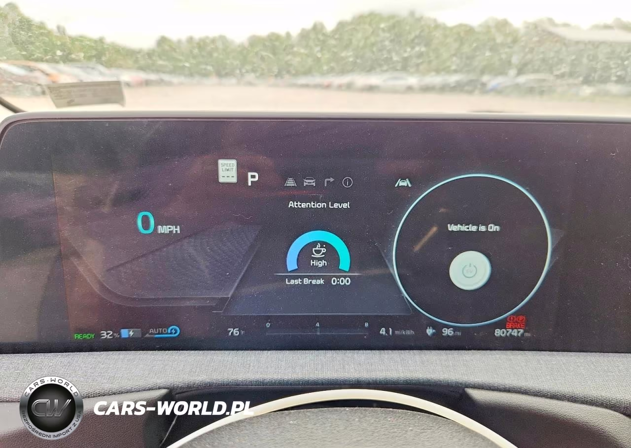 2023 Kia Ev6 Wind VIN:KNDC34LA1P5157226 - 9