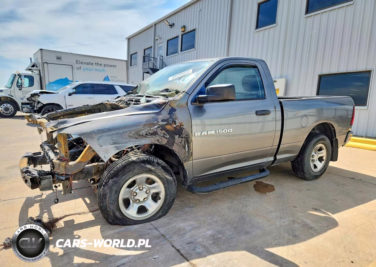 2011 Dodge Ram 1500