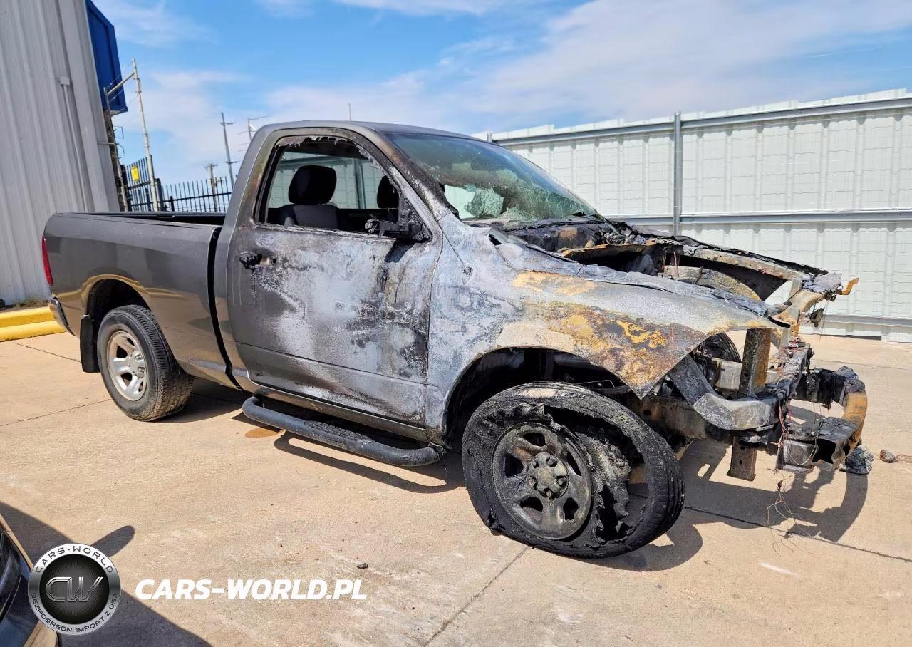 2011 Dodge Ram 1500 VIN:3D7JB1ET4BG632351 - 4