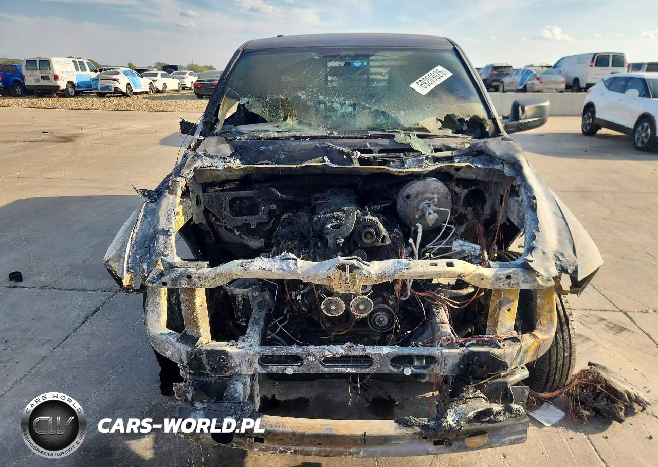 2011 Dodge Ram 1500 VIN:3D7JB1ET4BG632351 - 5