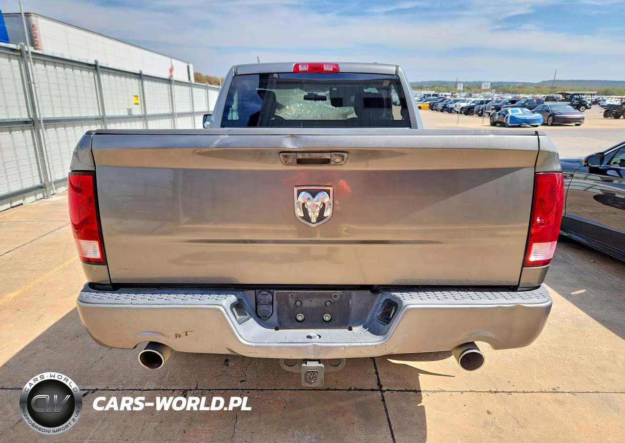 2011 Dodge Ram 1500 VIN:3D7JB1ET4BG632351 - 6