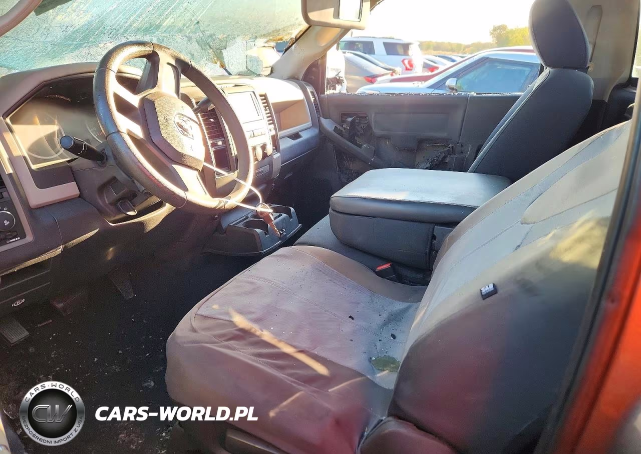 2011 Dodge Ram 1500 VIN:3D7JB1ET4BG632351 - 7