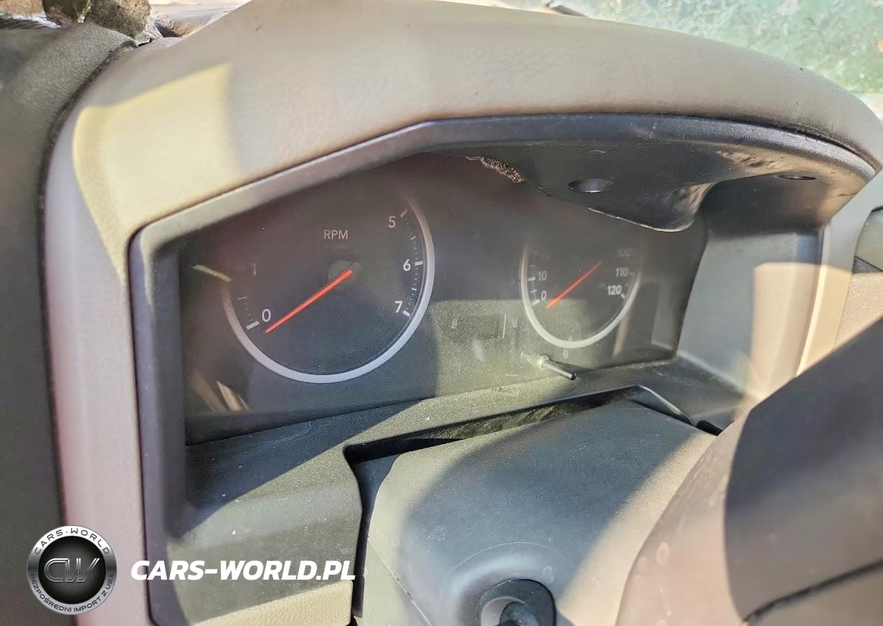 2011 Dodge Ram 1500 VIN:3D7JB1ET4BG632351 - 9