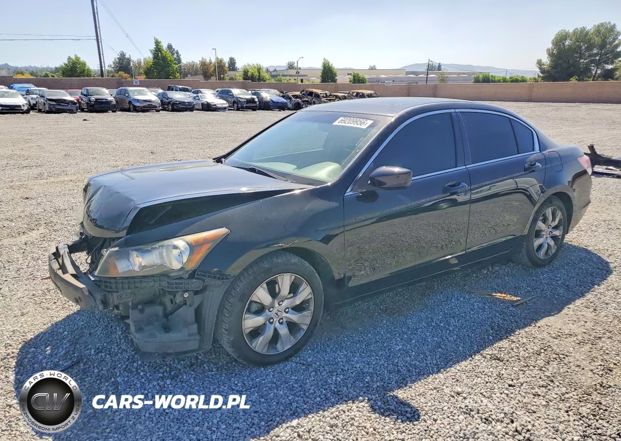 2009 Honda Accord Exl