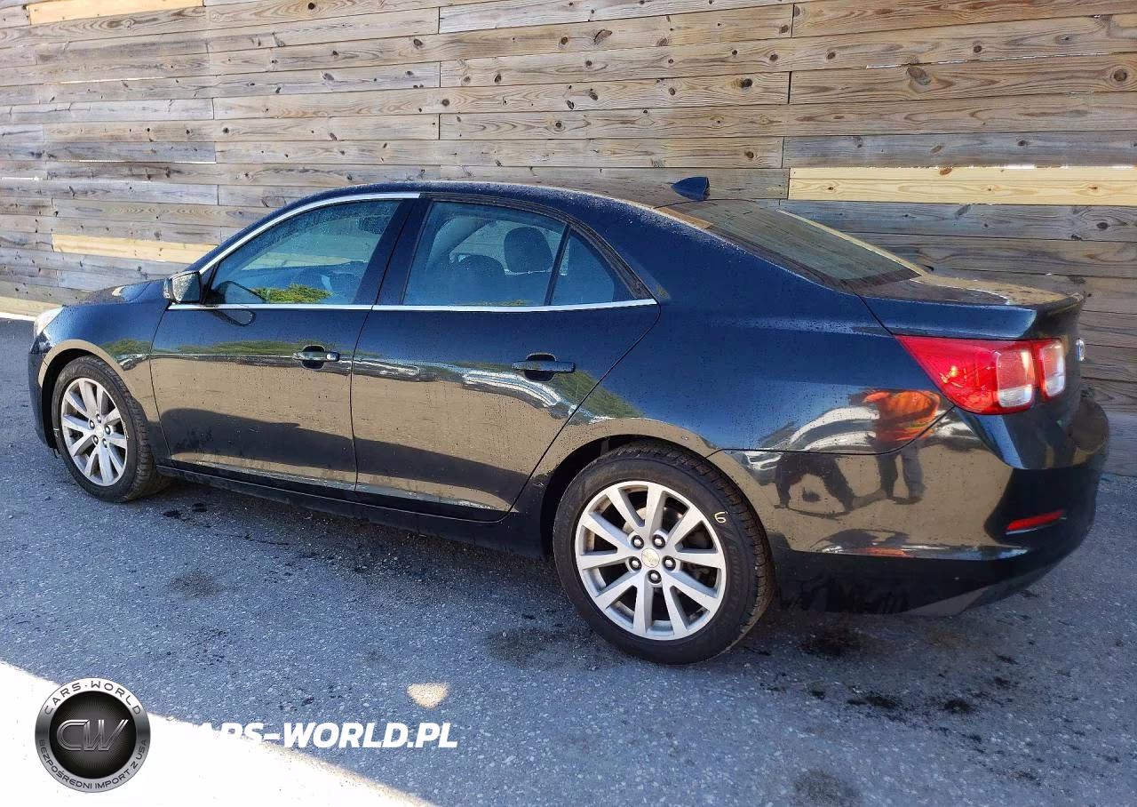 2014 Chevrolet Malibu 2Lt VIN:1G11E5SL2EF260083 - 2