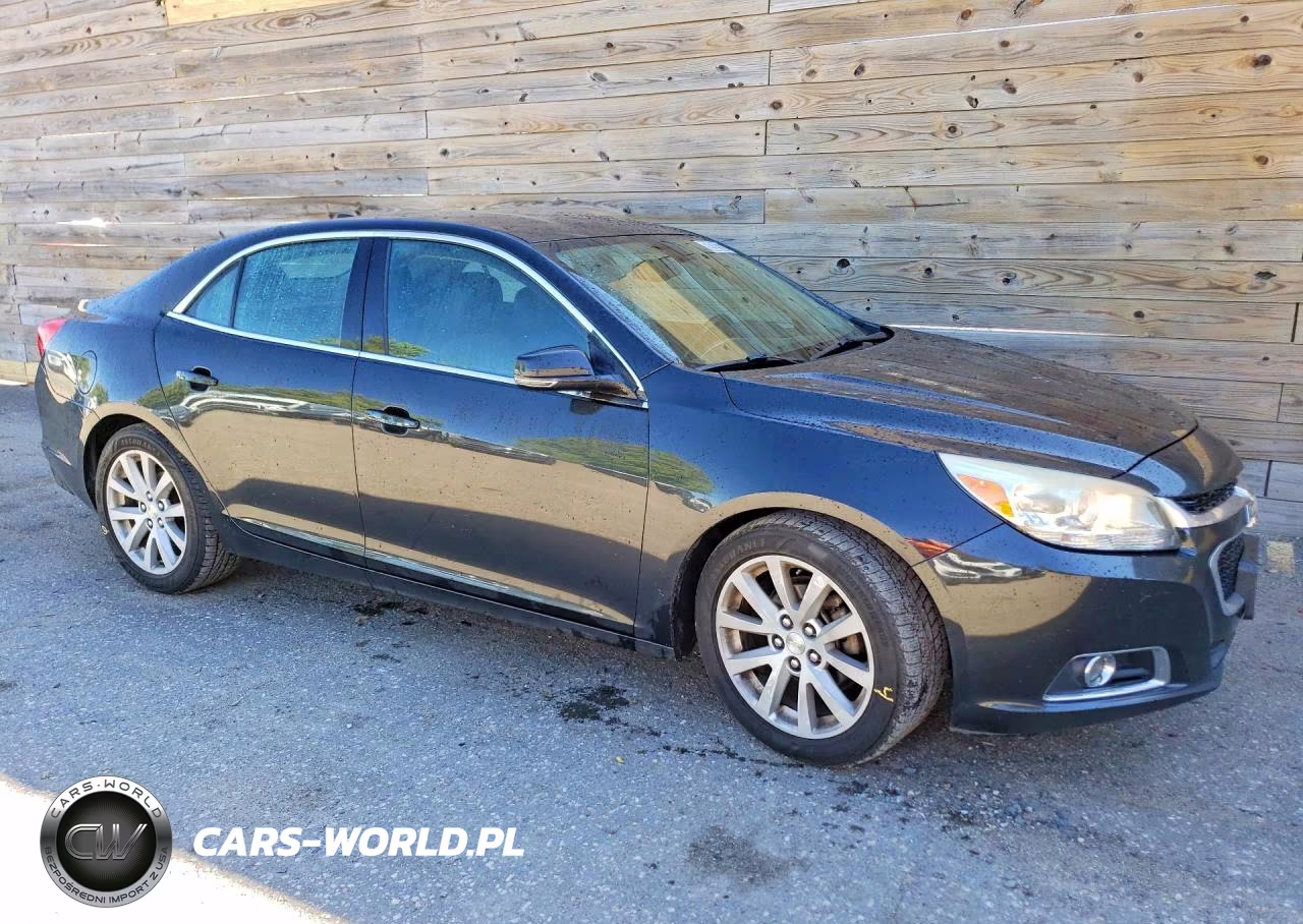 2014 Chevrolet Malibu 2Lt VIN:1G11E5SL2EF260083 - 4