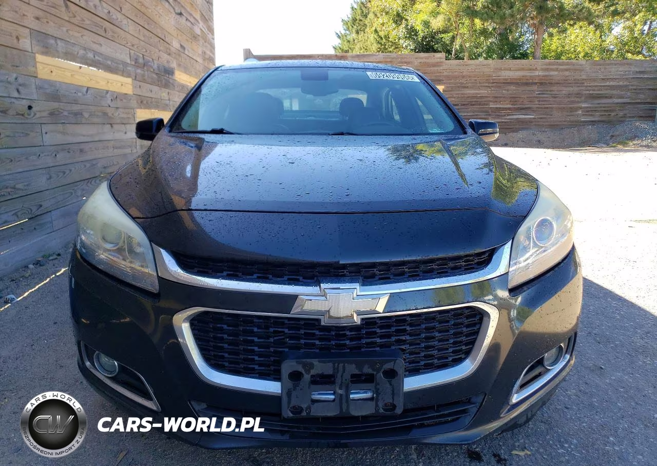 2014 Chevrolet Malibu 2Lt VIN:1G11E5SL2EF260083 - 5