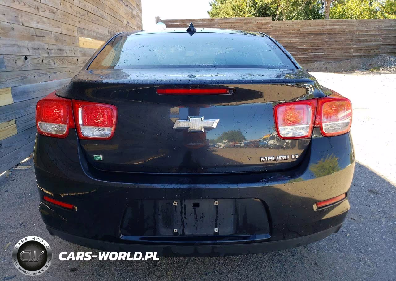2014 Chevrolet Malibu 2Lt VIN:1G11E5SL2EF260083 - 6