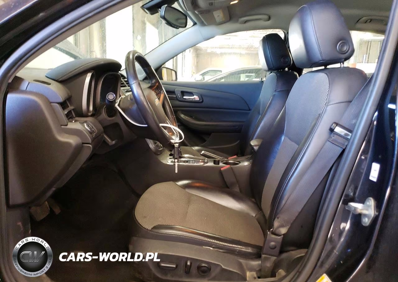 2014 Chevrolet Malibu 2Lt VIN:1G11E5SL2EF260083 - 7