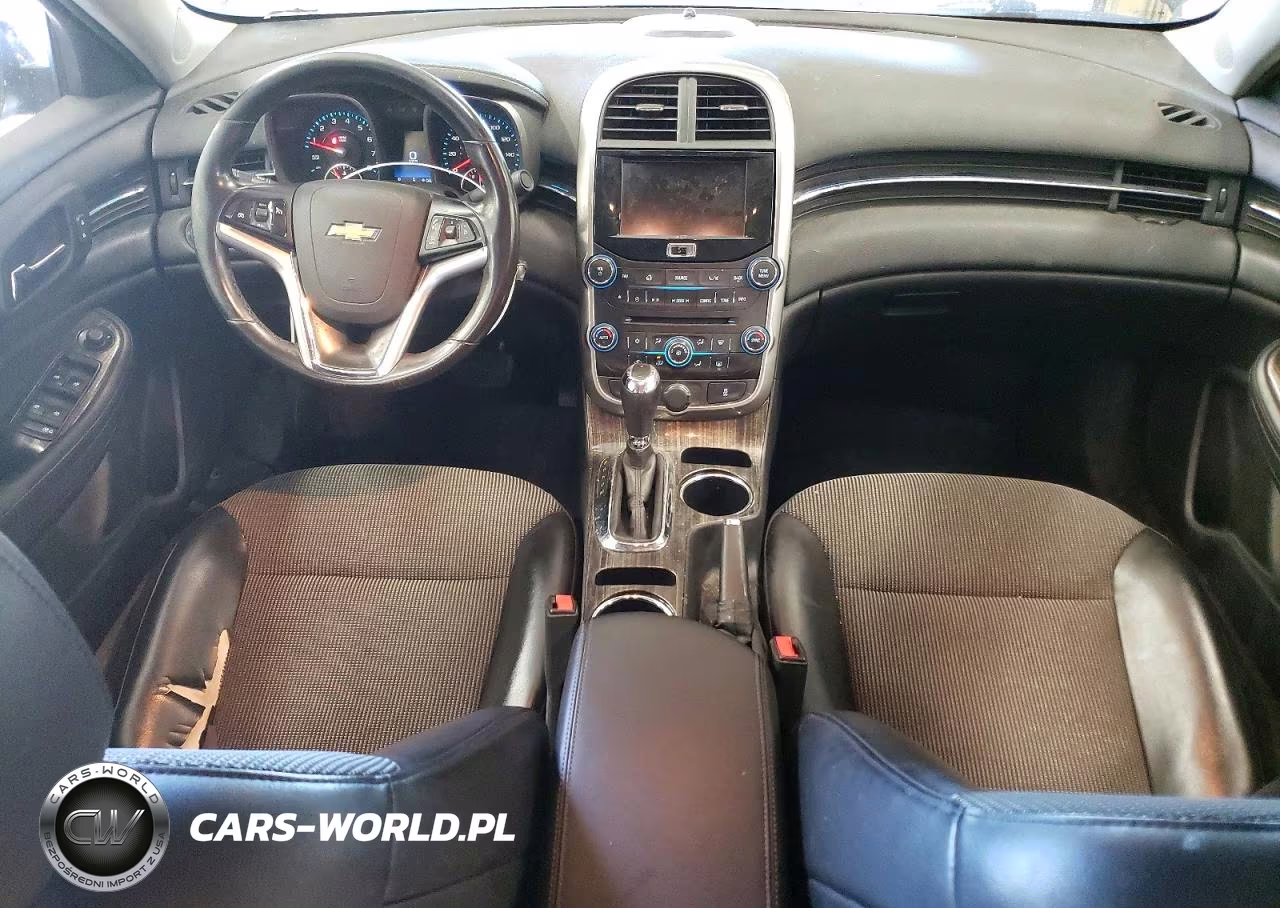 2014 Chevrolet Malibu 2Lt VIN:1G11E5SL2EF260083 - 8