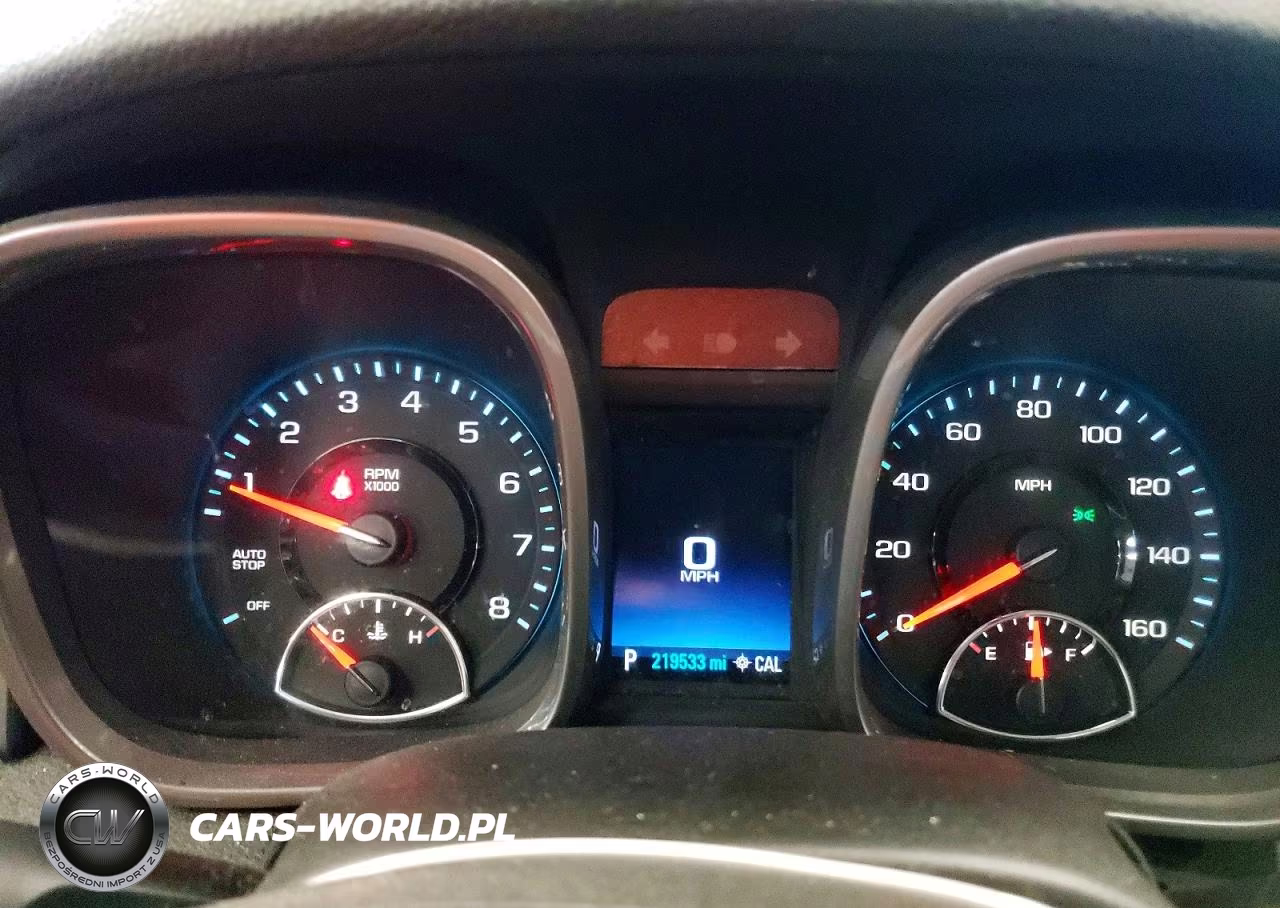 2014 Chevrolet Malibu 2Lt VIN:1G11E5SL2EF260083 - 9