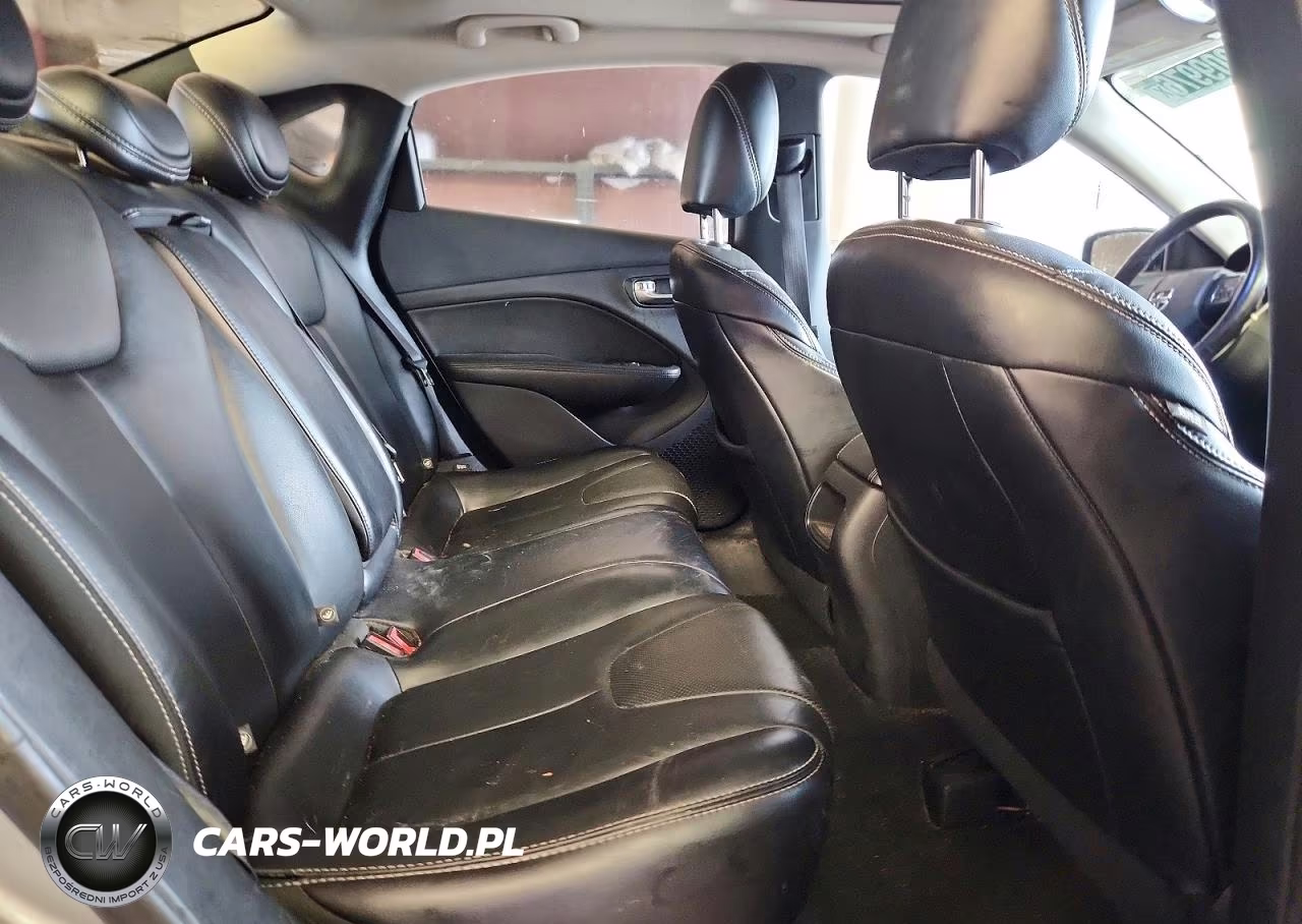 2016 Dodge Dart Limited VIN:1C3CDFCB5GD701805 - 10