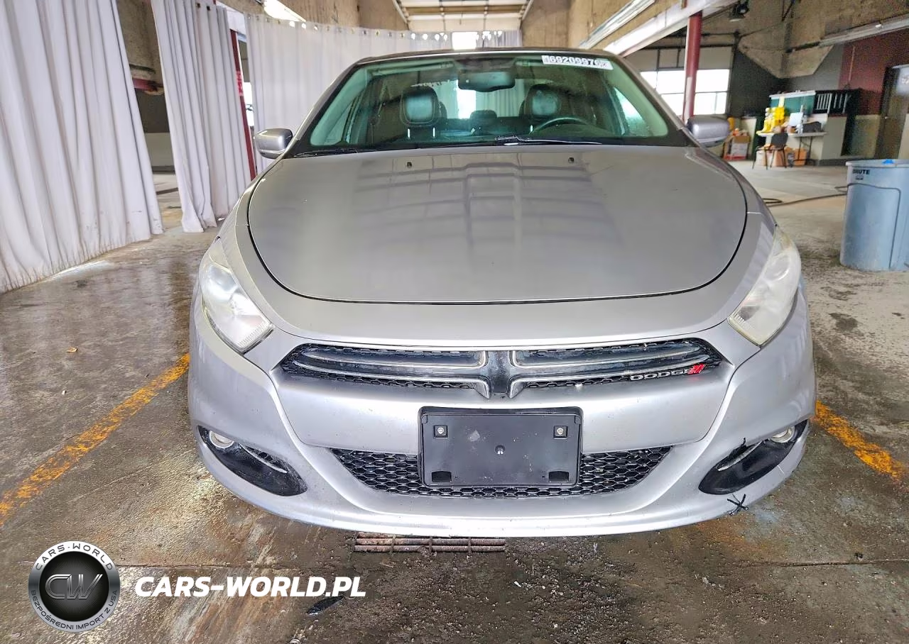 2016 Dodge Dart Limited VIN:1C3CDFCB5GD701805 - 5