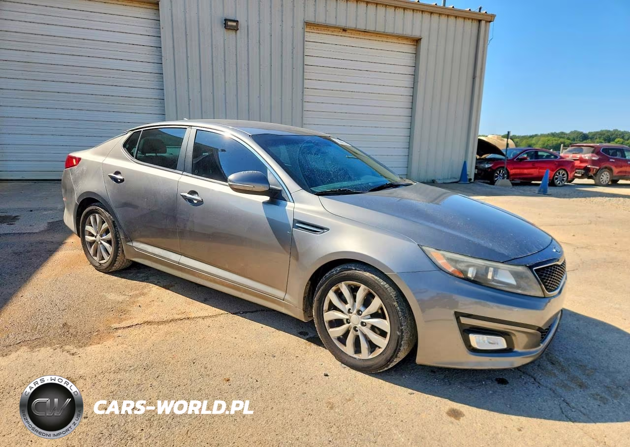 2015 Kia Optima Ex VIN:5XXGN4A76FG479258 - 4