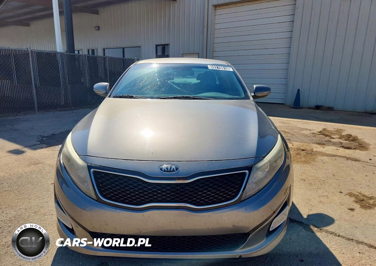 2015 Kia Optima Ex VIN:5XXGN4A76FG479258 - 5
