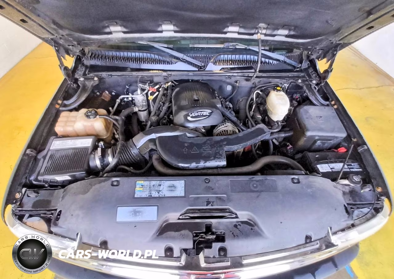 2005 Chevrolet Suburban K1500 VIN:3GNFK16Z95G206993 - 12
