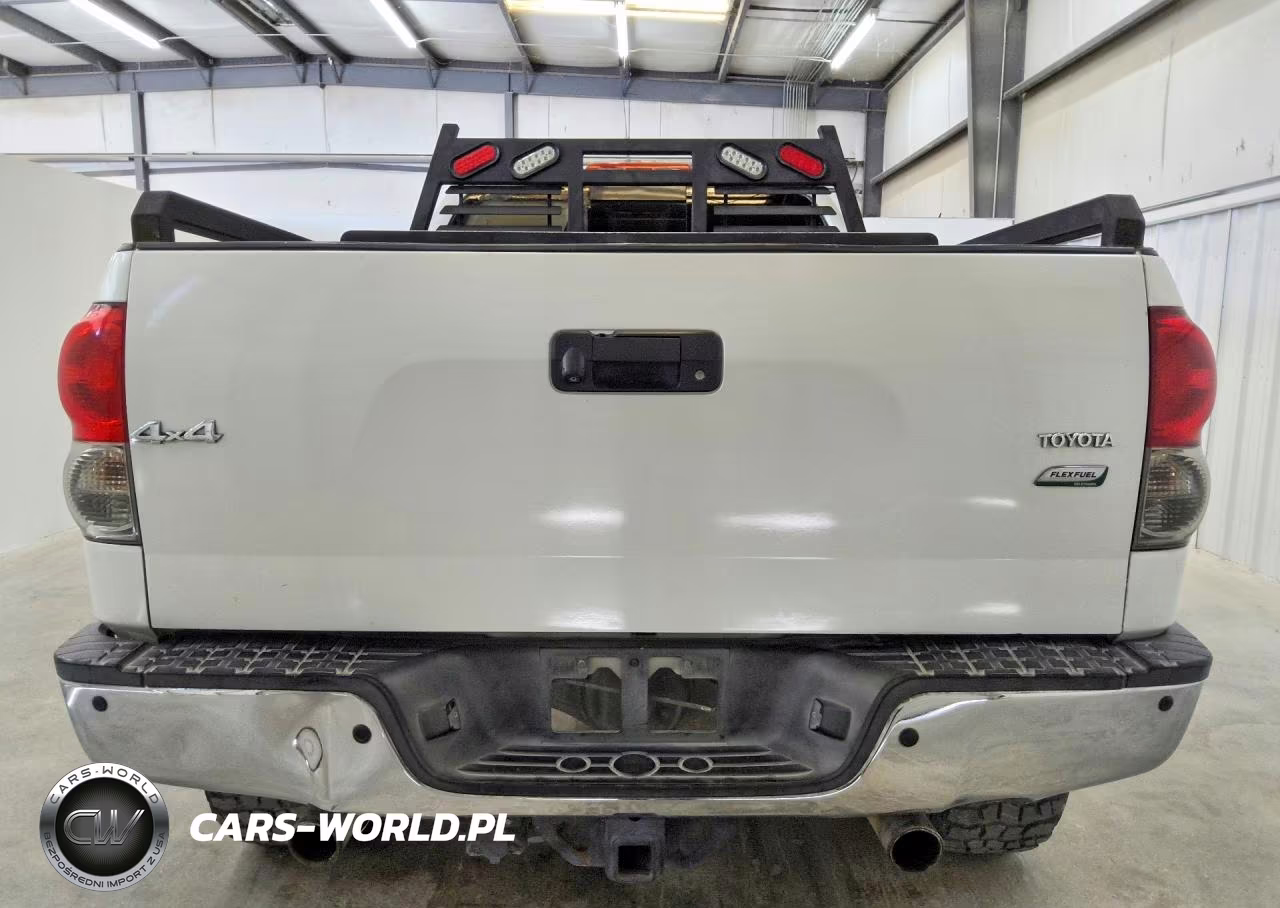 2009 Toyota Tundra Double Cab Limited VIN:5TFBW58169X090826 - 6