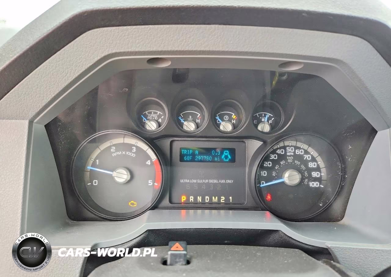 2011 Ford F350 Super Duty VIN:1FT8X3BT9BEC86637 - 9