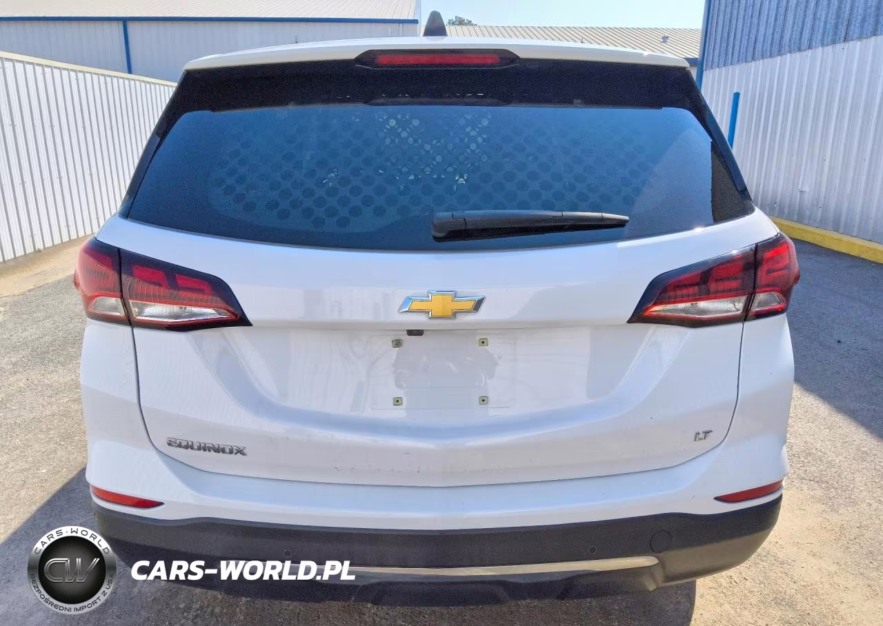2024 Chevrolet Equinox Lt VIN:3GNAXJEGXRL174273 - 6