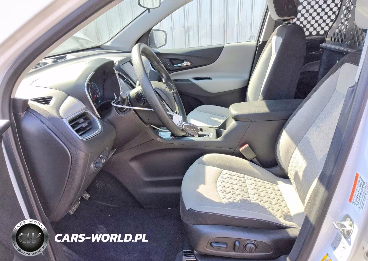 2024 Chevrolet Equinox Lt VIN:3GNAXJEGXRL174273 - 7