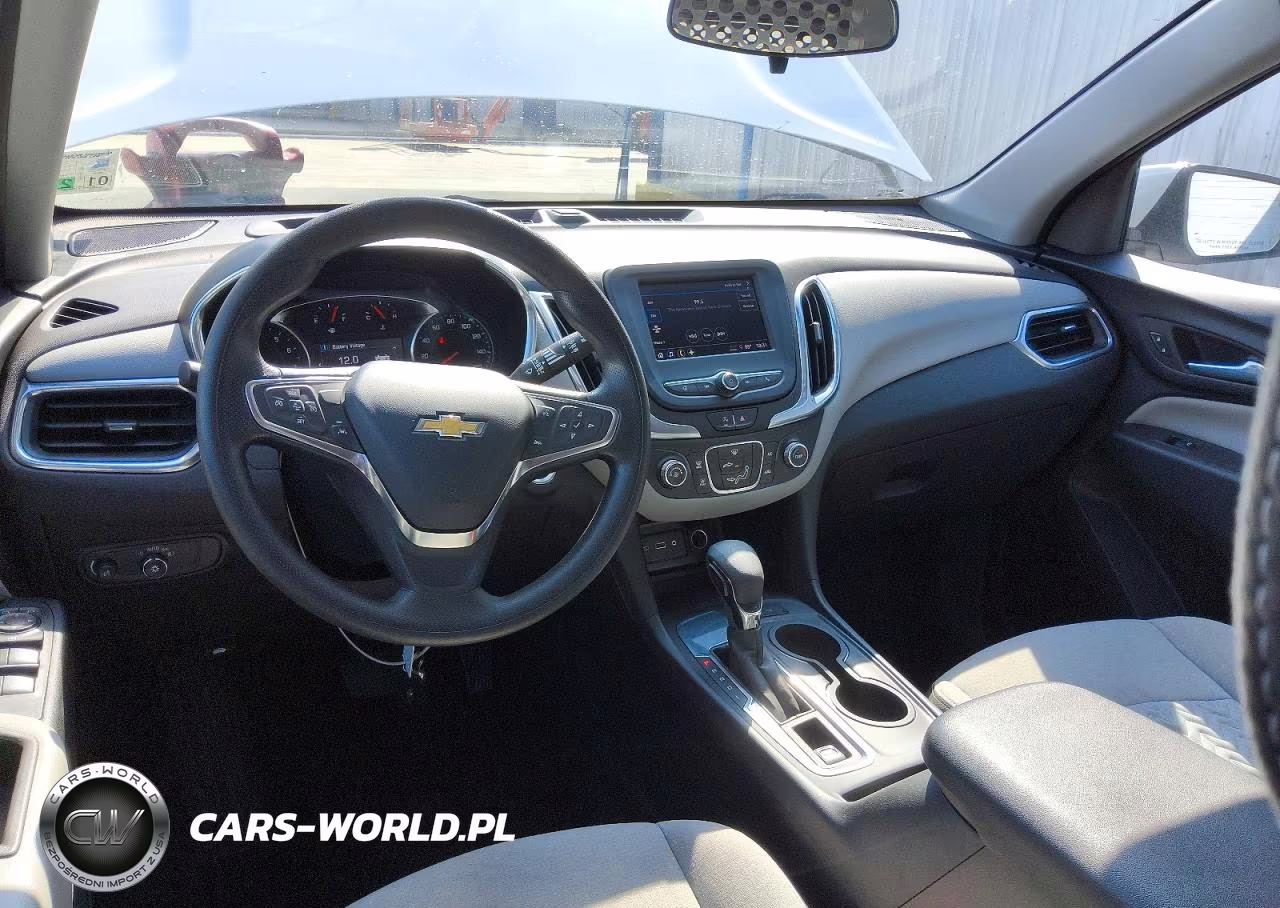 2024 Chevrolet Equinox Lt VIN:3GNAXJEGXRL174273 - 8