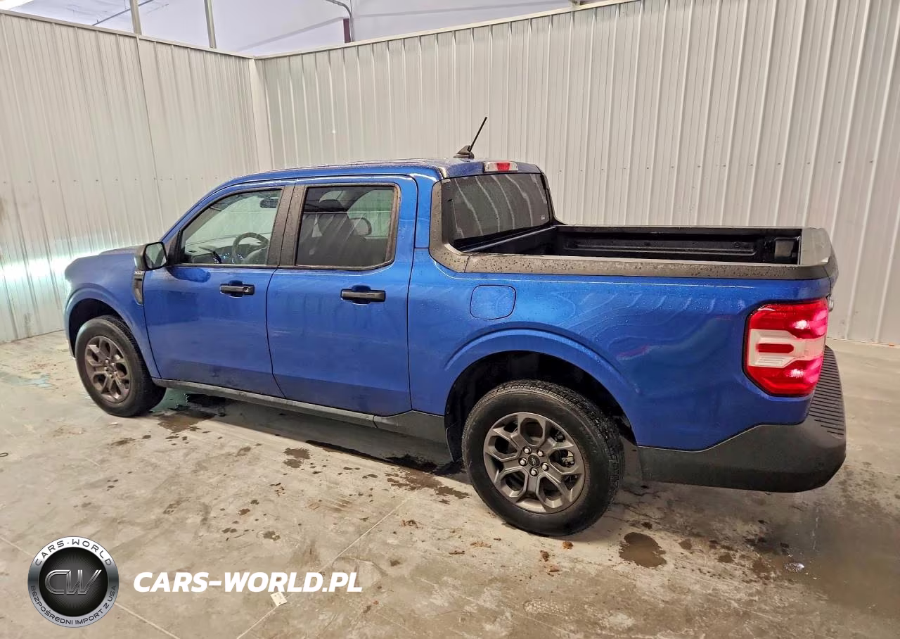 2024 Ford Maverick Xlt VIN:3FTTW8J91RRA20259 - 2