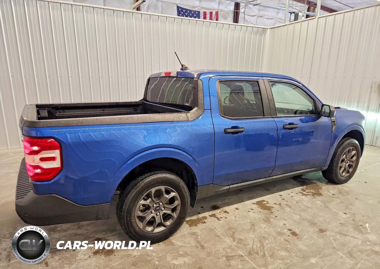2024 Ford Maverick Xlt VIN:3FTTW8J91RRA20259 - 3