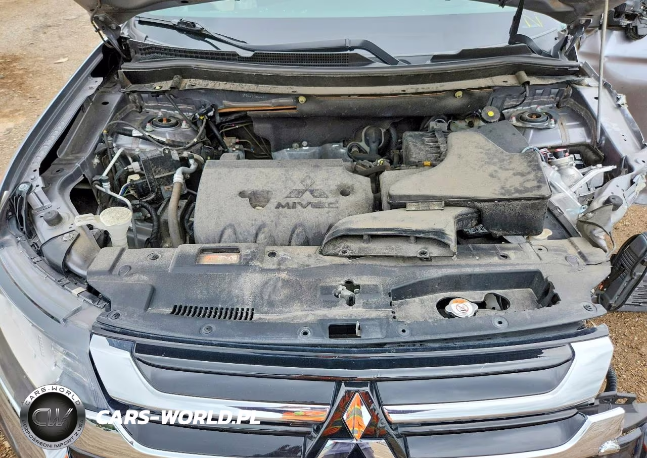 2018 Mitsubishi Outlander Se VIN:JA4AD3A38JZ066449 - 11