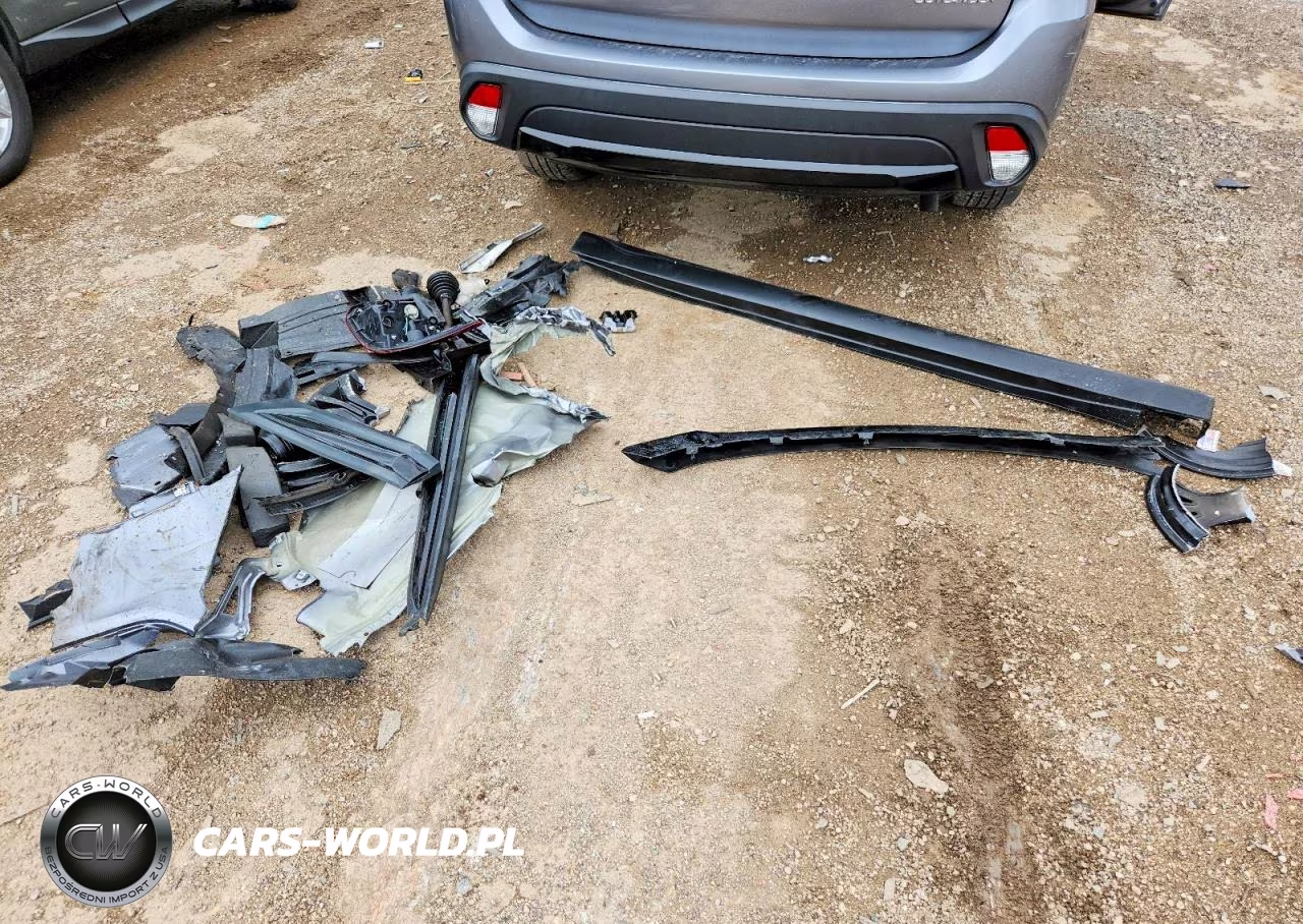 2018 Mitsubishi Outlander Se VIN:JA4AD3A38JZ066449 - 12